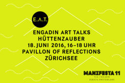 Pavillon of Reflections, © E.A.T. / Engadin Art Talks