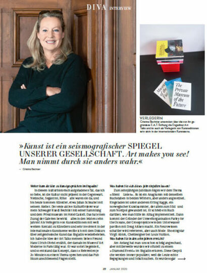 Diva Cristina Bechtler