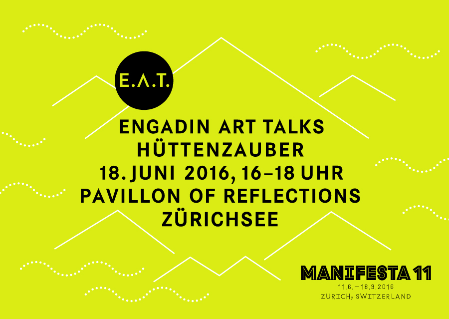 Pavillon of Reflections, © E.A.T. / Engadin Art Talks